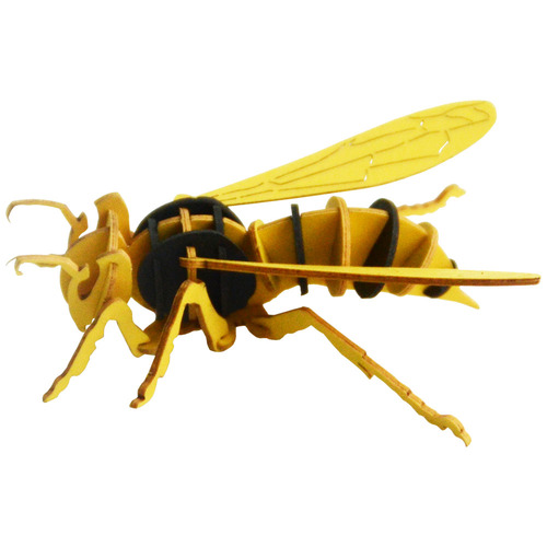 [3D 입체퍼즐, PT1502-02] 꿀벌 (Bee)