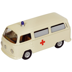 [KV0613] 폭스바겐 구급차 (VW Ambulance)